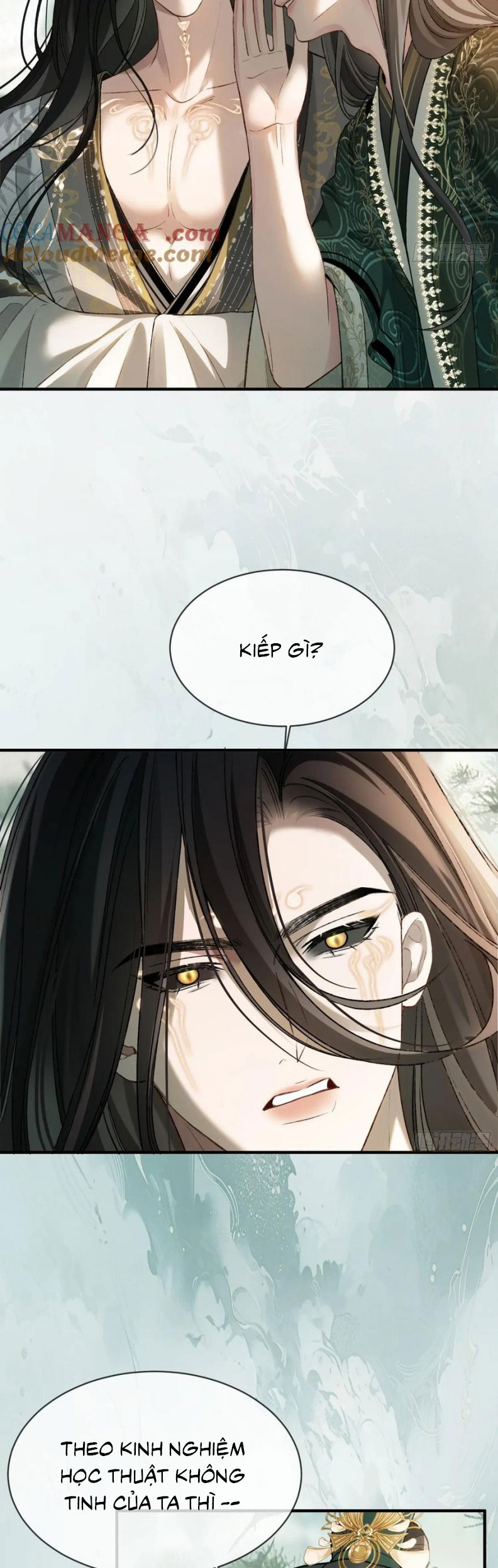Xuyên Nhanh: Quan Hệ Gây Nghiện Chap 119 - Next Chap 120