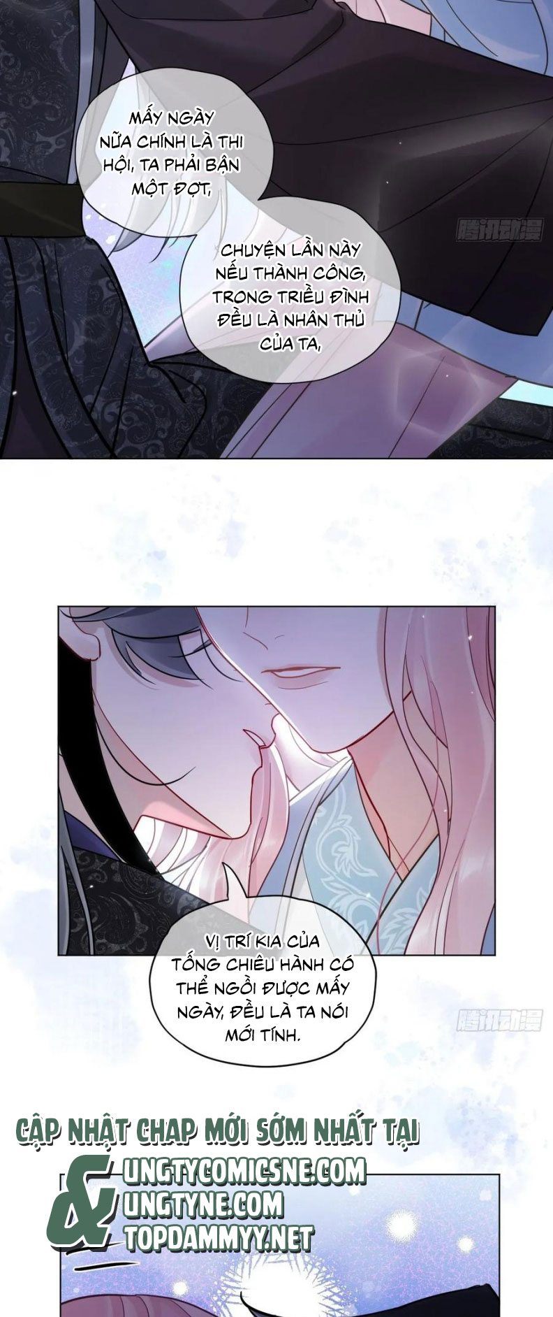 Cư Tâm Bất Kính Chap 49 - Next Chap 50