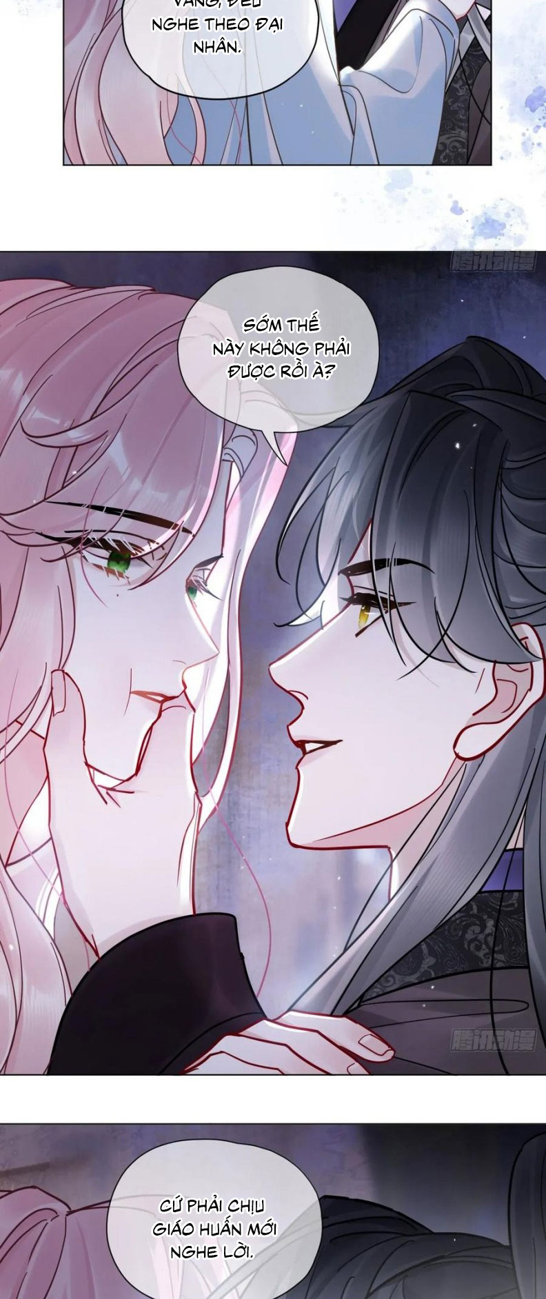 Cư Tâm Bất Kính Chap 49 - Next Chap 50