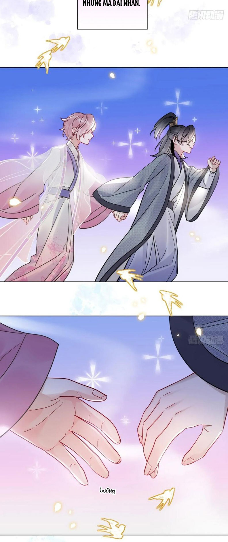 Cư Tâm Bất Kính Chap 49 - Next Chap 50