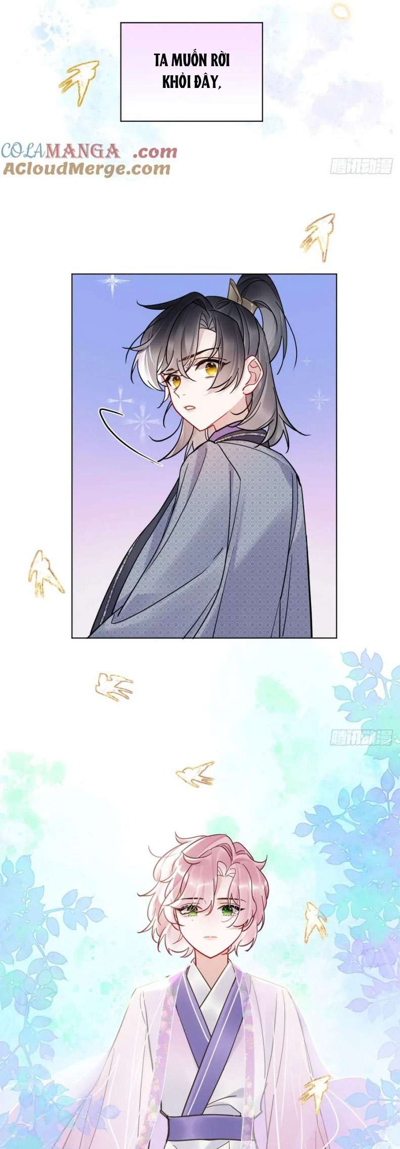 Cư Tâm Bất Kính Chap 49 - Next Chap 50