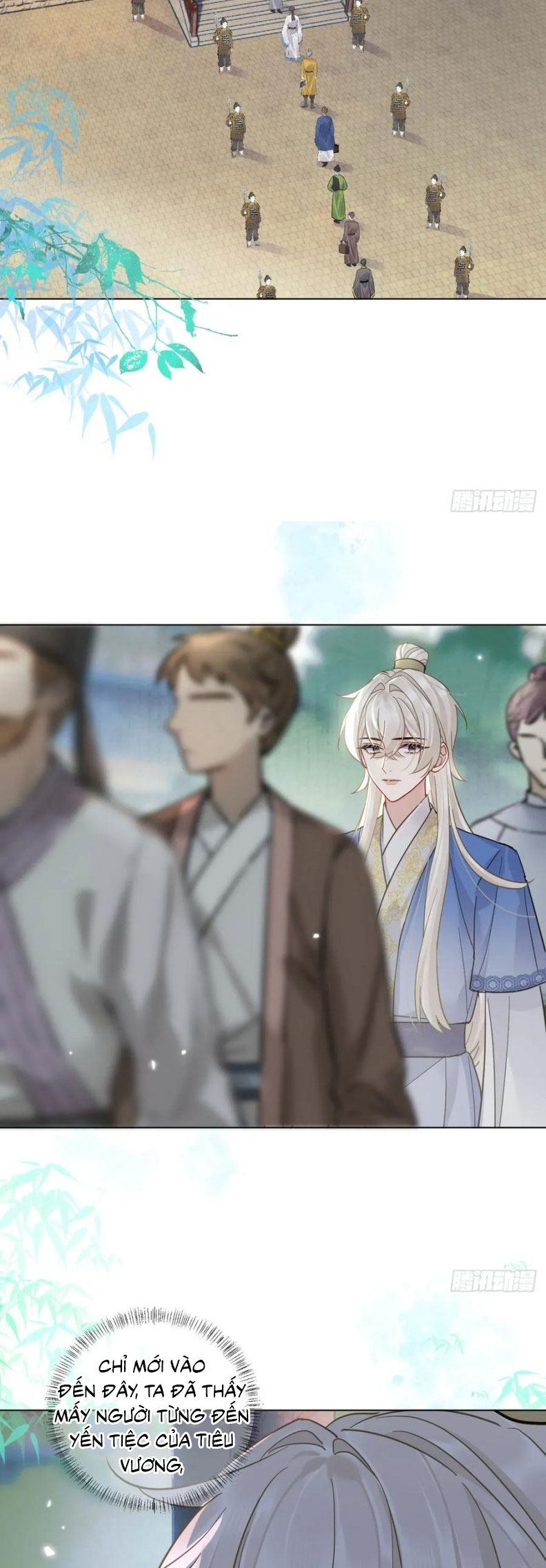 Cư Tâm Bất Kính Chap 49 - Next Chap 50