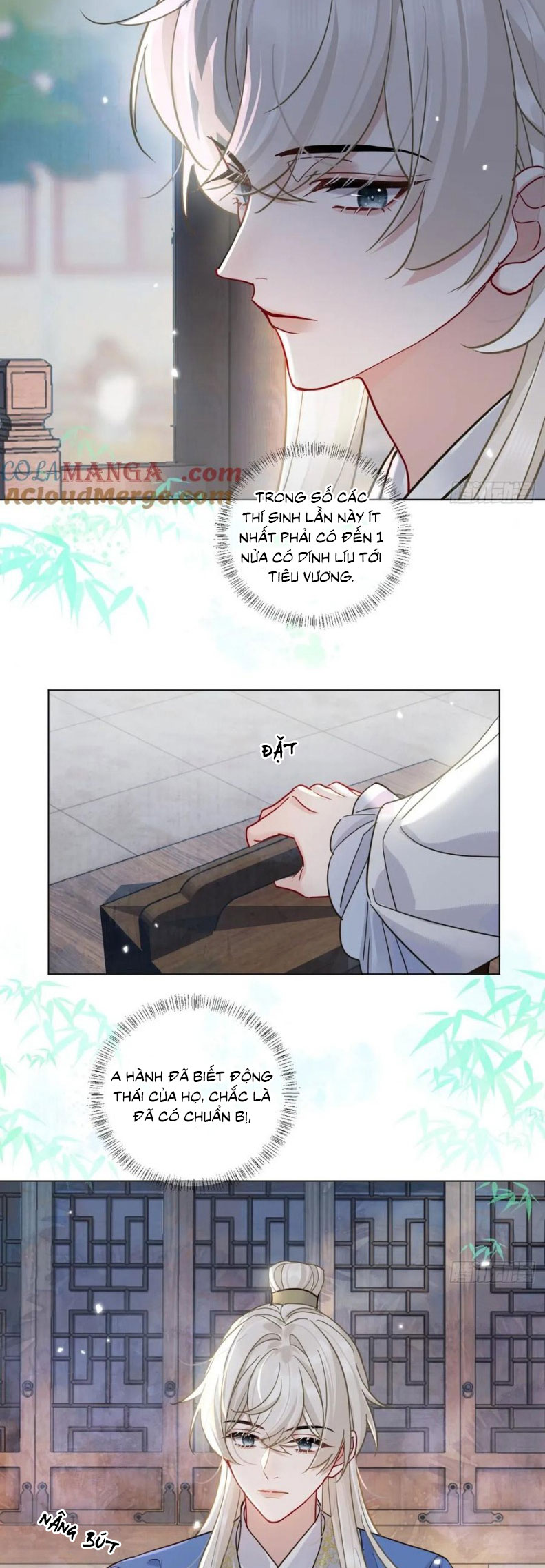 Cư Tâm Bất Kính Chap 49 - Next Chap 50
