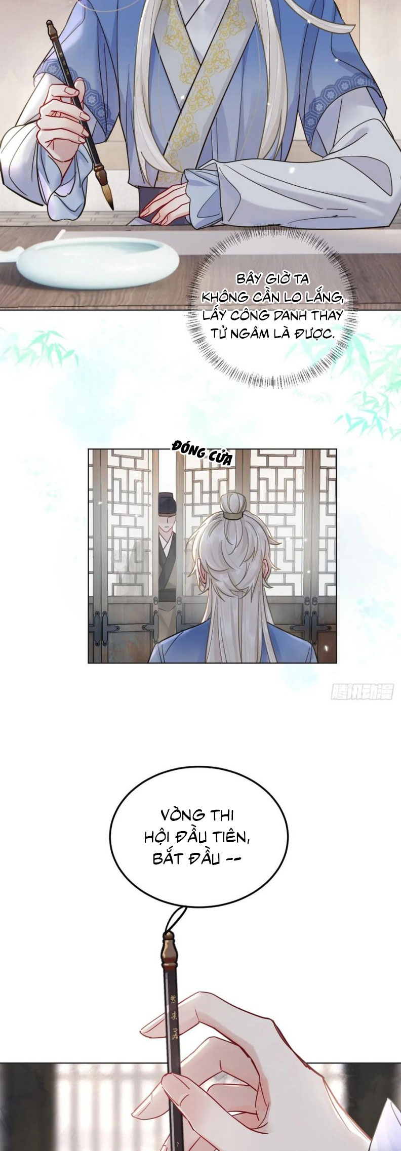 Cư Tâm Bất Kính Chap 49 - Next Chap 50