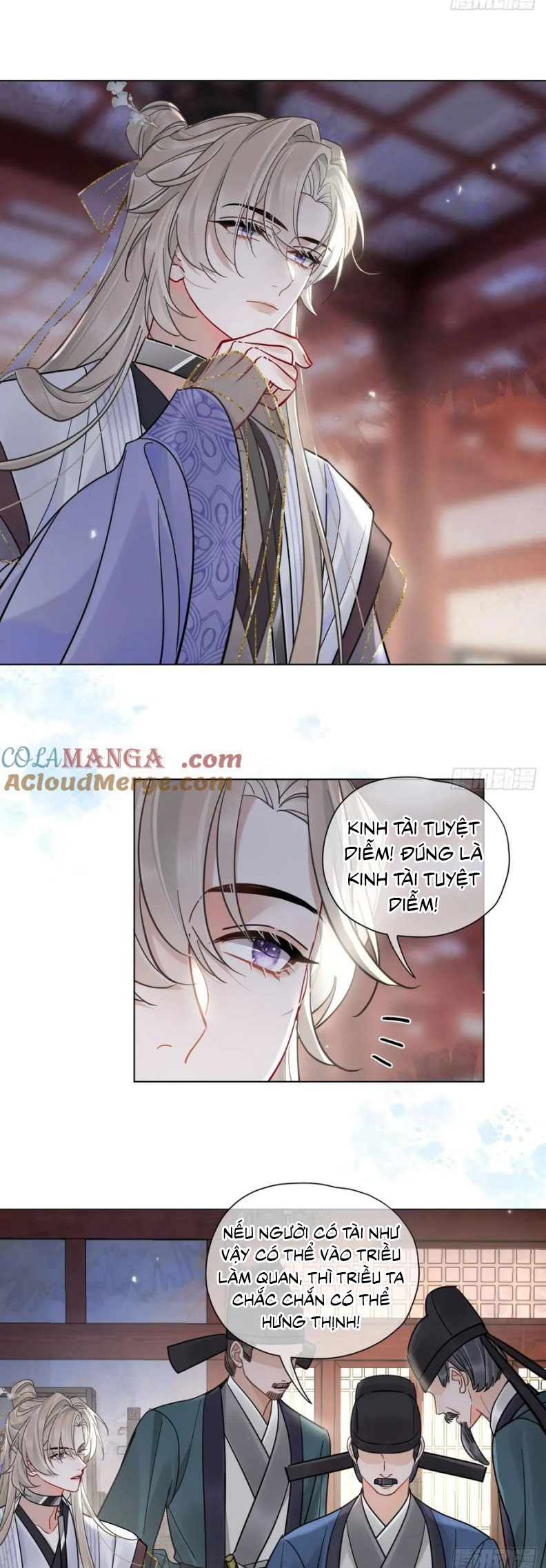 Cư Tâm Bất Kính Chap 49 - Next Chap 50
