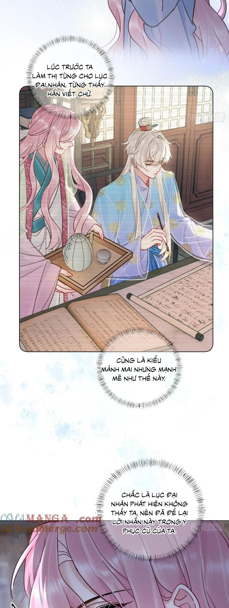 Cư Tâm Bất Kính Chap 49 - Next Chap 50
