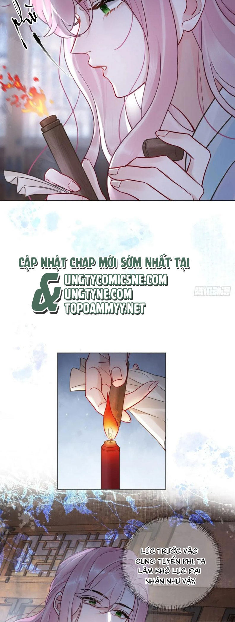 Cư Tâm Bất Kính Chap 49 - Next Chap 50