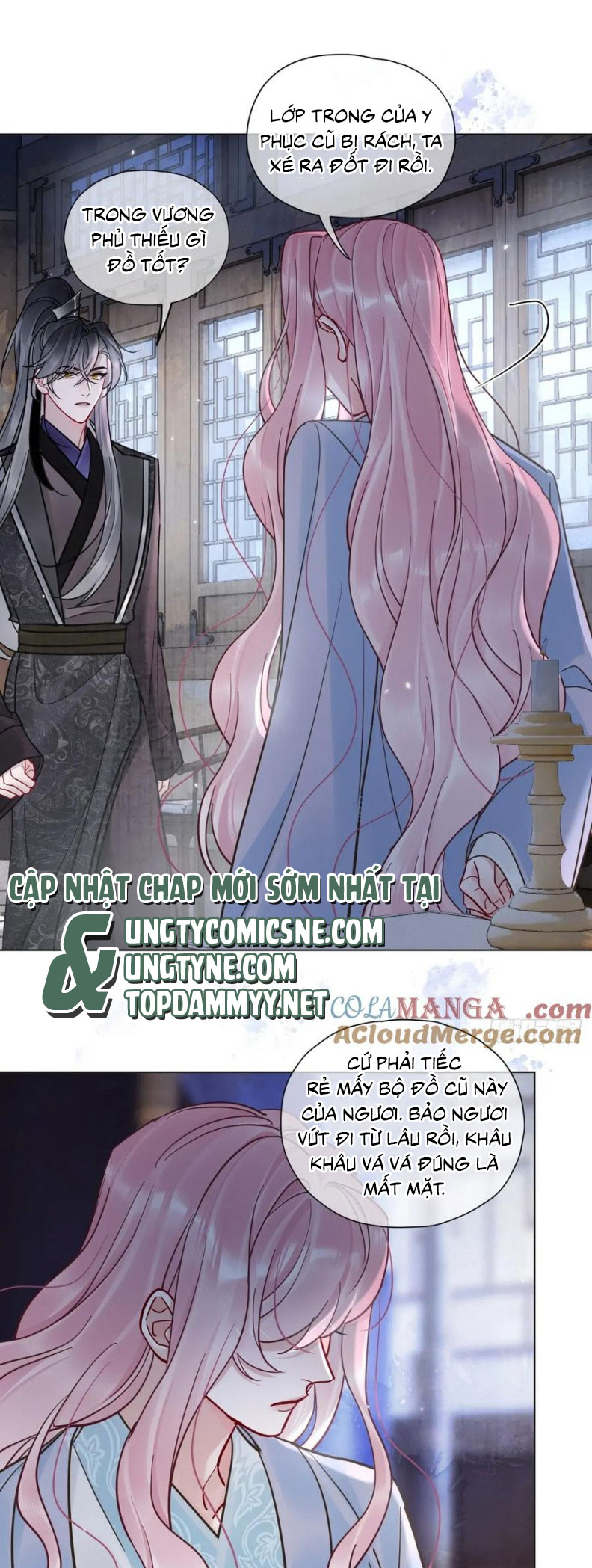 Cư Tâm Bất Kính Chap 49 - Next Chap 50