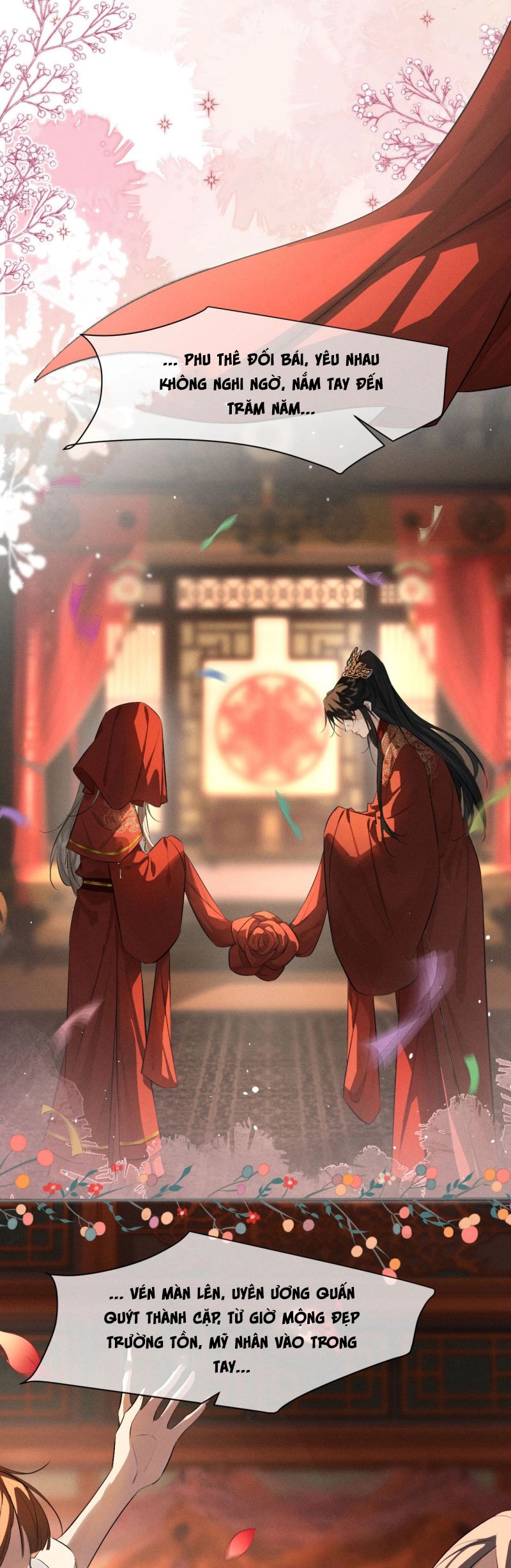 Thoát Cương Chap 47 - Next Chap 48