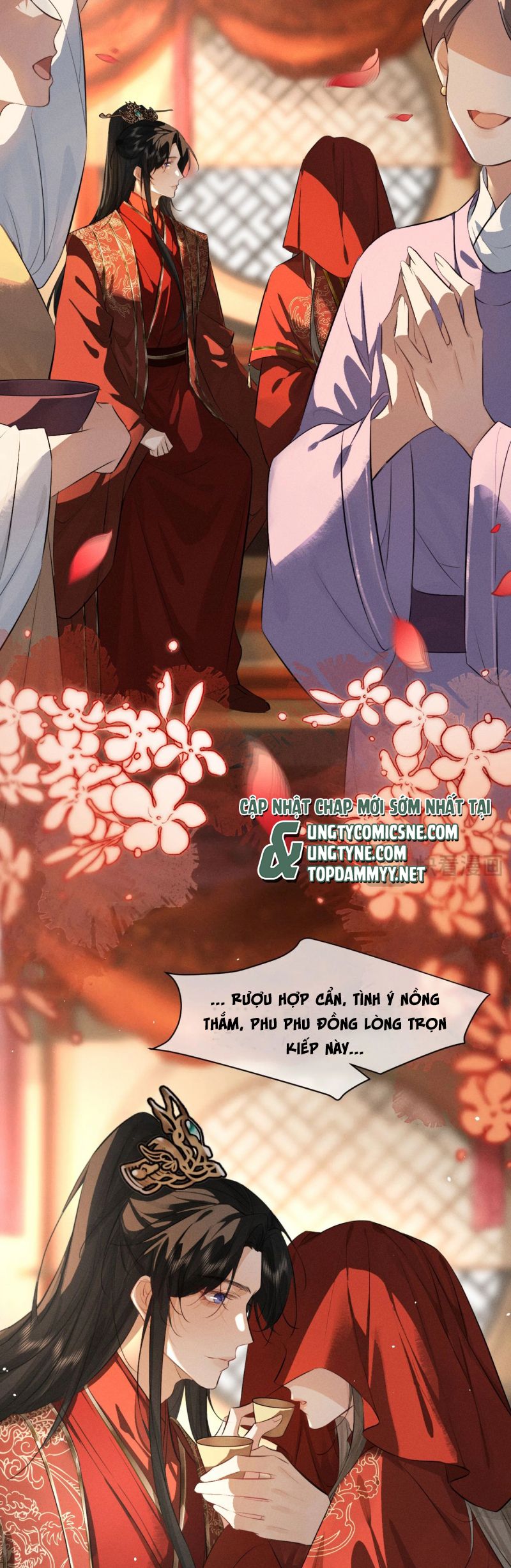 Thoát Cương Chap 47 - Next Chap 48