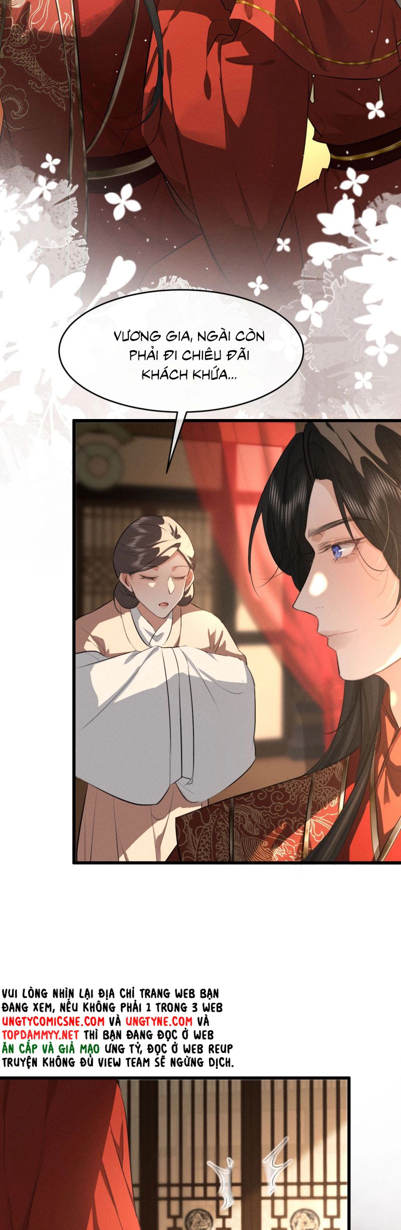 Thoát Cương Chap 47 - Next Chap 48