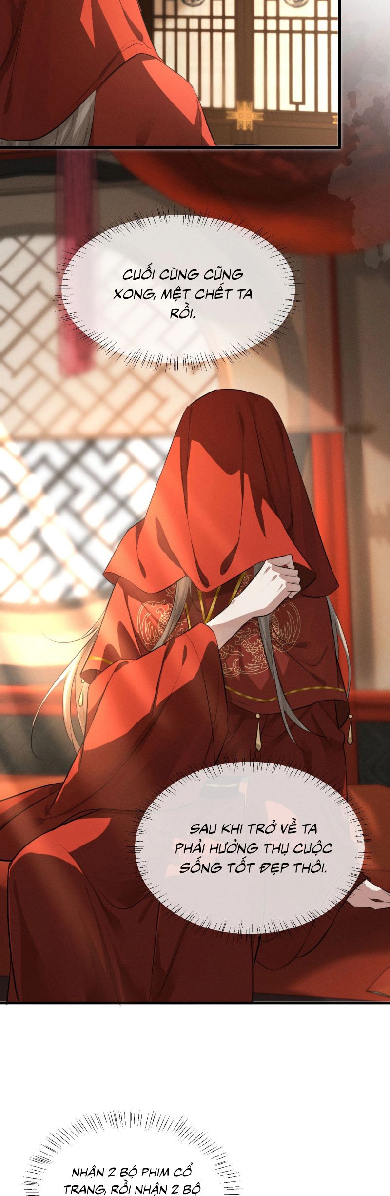 Thoát Cương Chap 47 - Next Chap 48