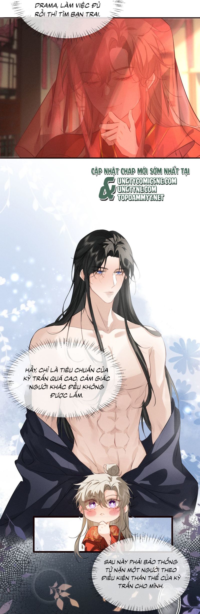 Thoát Cương Chap 47 - Next Chap 48