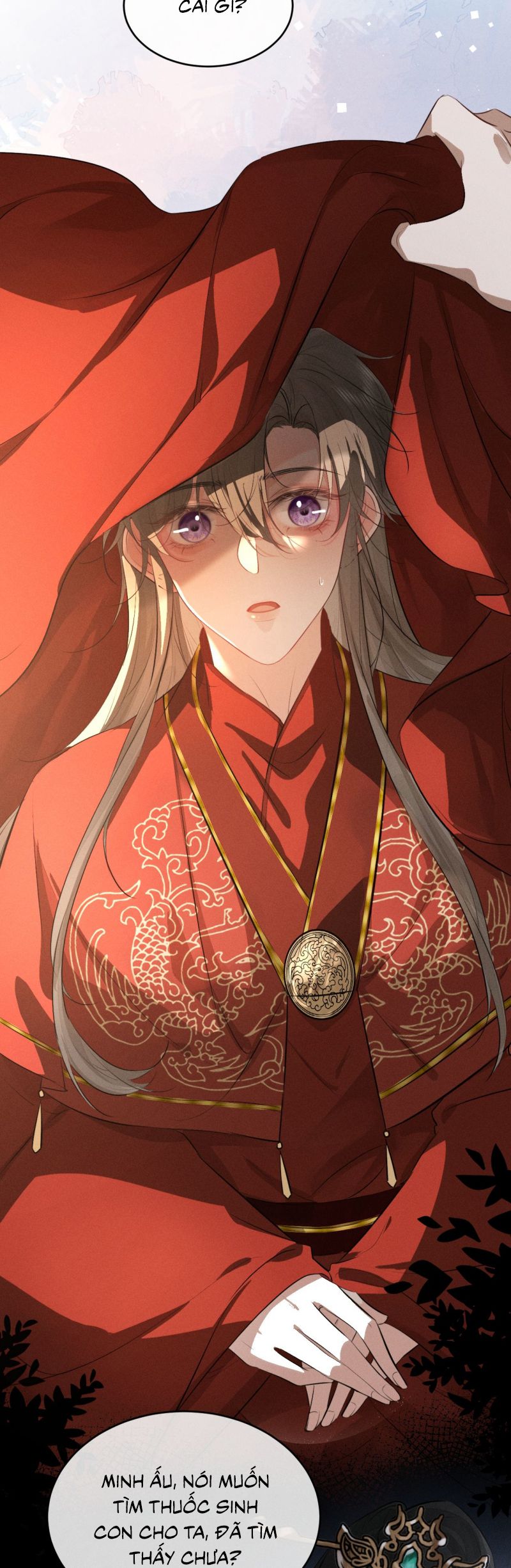 Thoát Cương Chap 47 - Next Chap 48