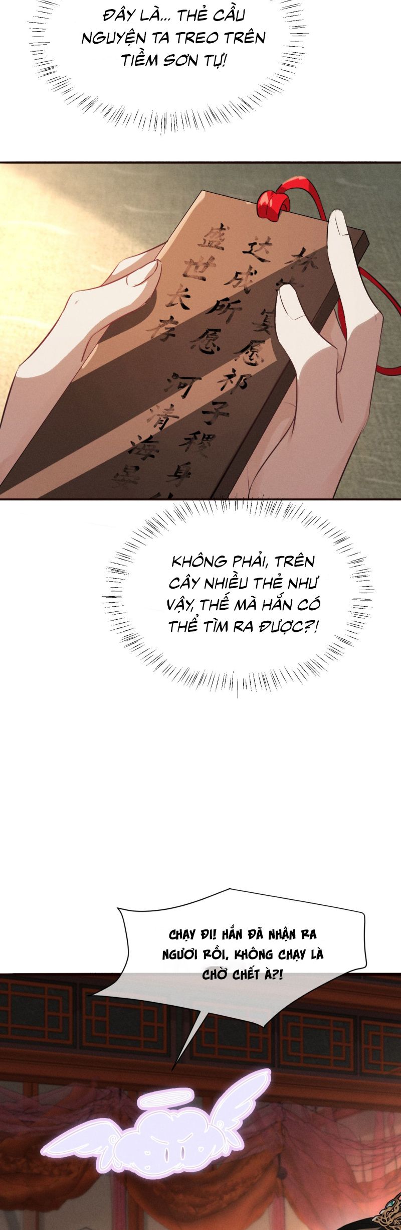 Thoát Cương Chap 47 - Next Chap 48