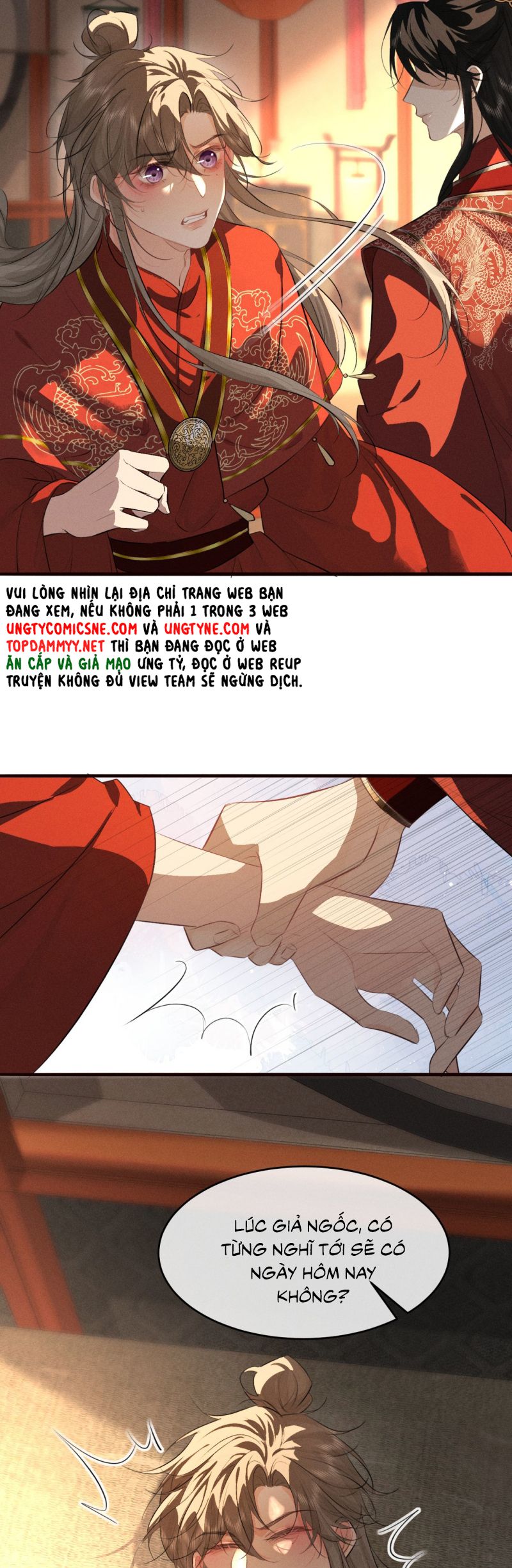 Thoát Cương Chap 47 - Next Chap 48