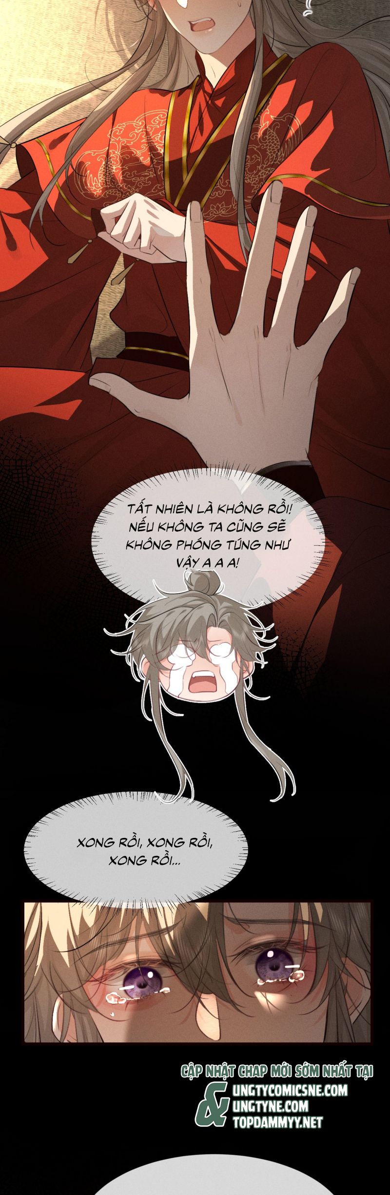 Thoát Cương Chap 47 - Next Chap 48