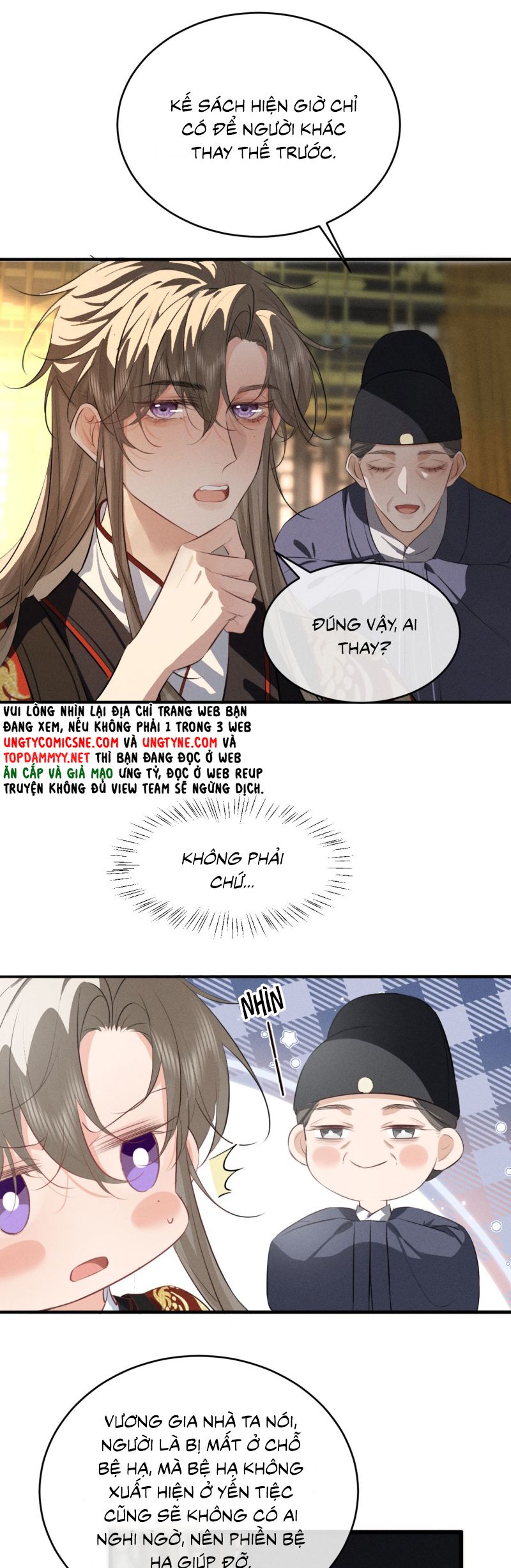 Thoát Cương Chap 47 - Next Chap 48