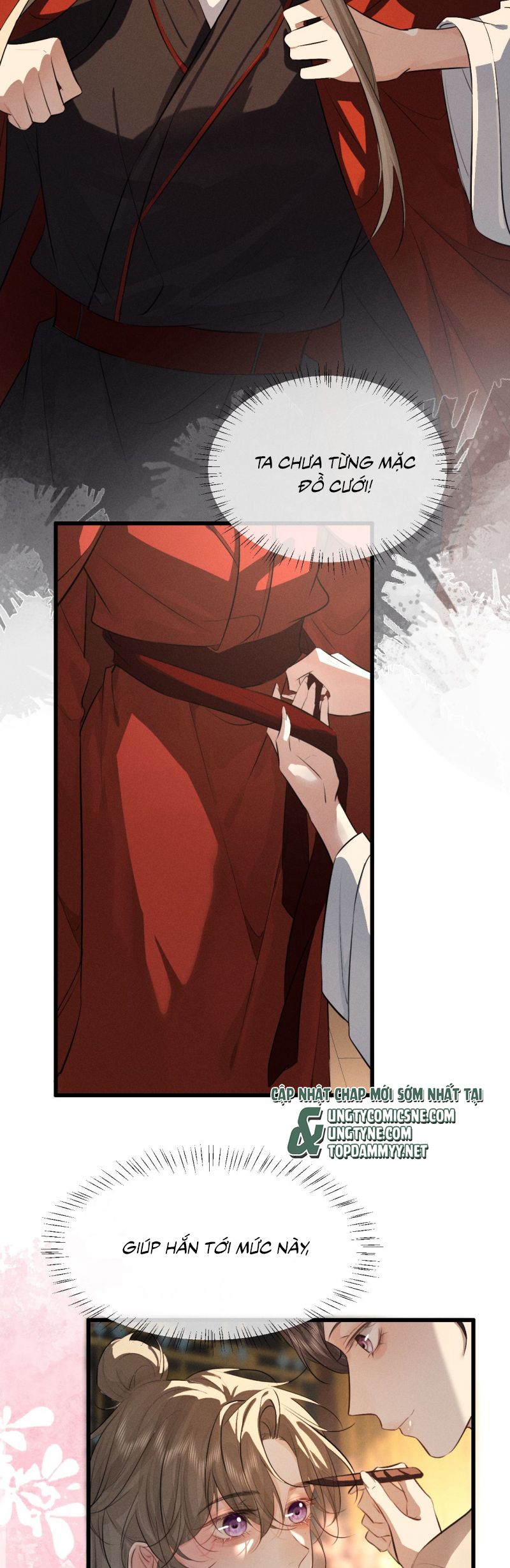 Thoát Cương Chap 47 - Next Chap 48