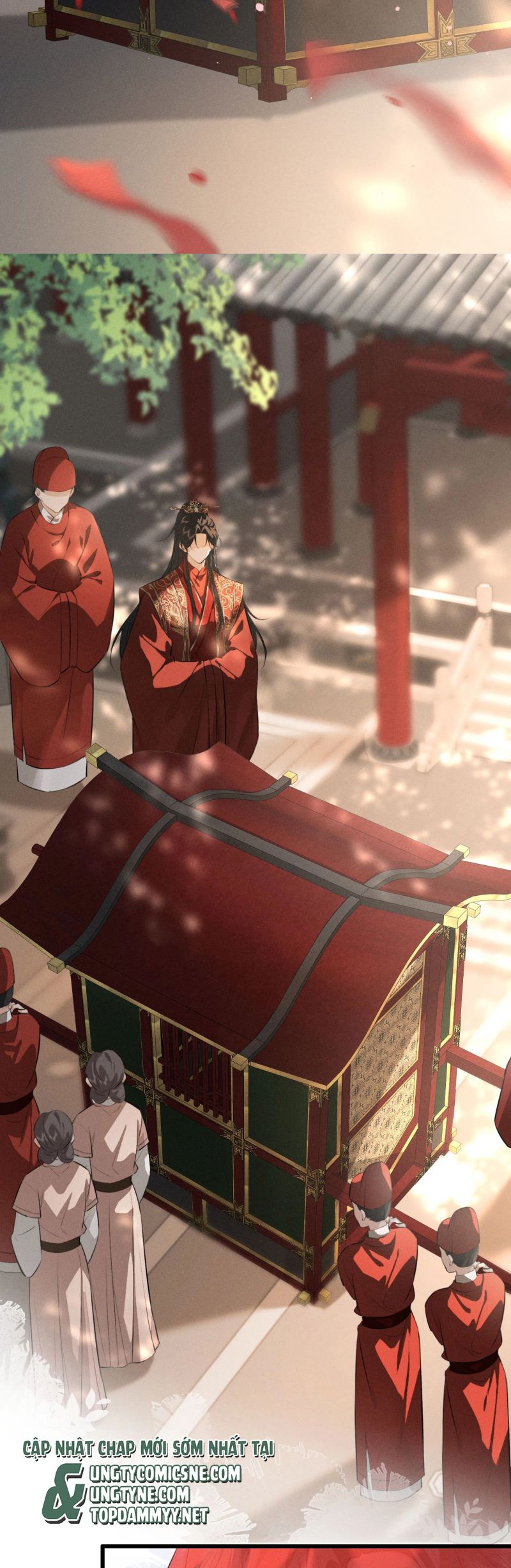Thoát Cương Chap 47 - Next Chap 48