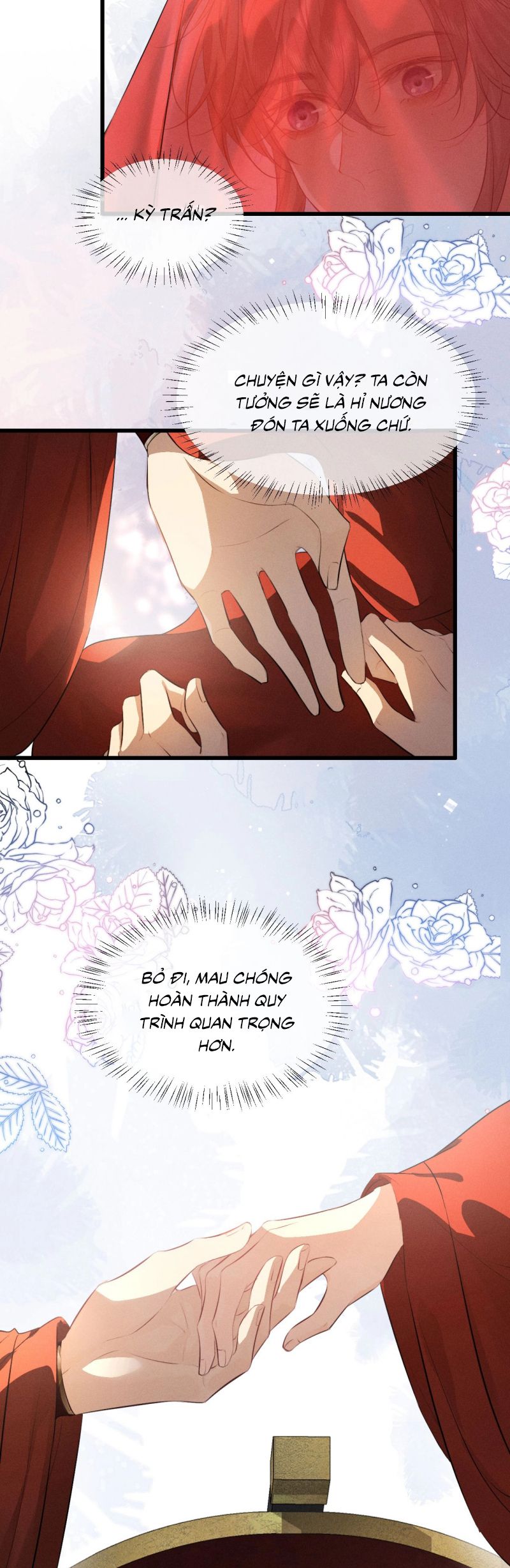 Thoát Cương Chap 47 - Next Chap 48