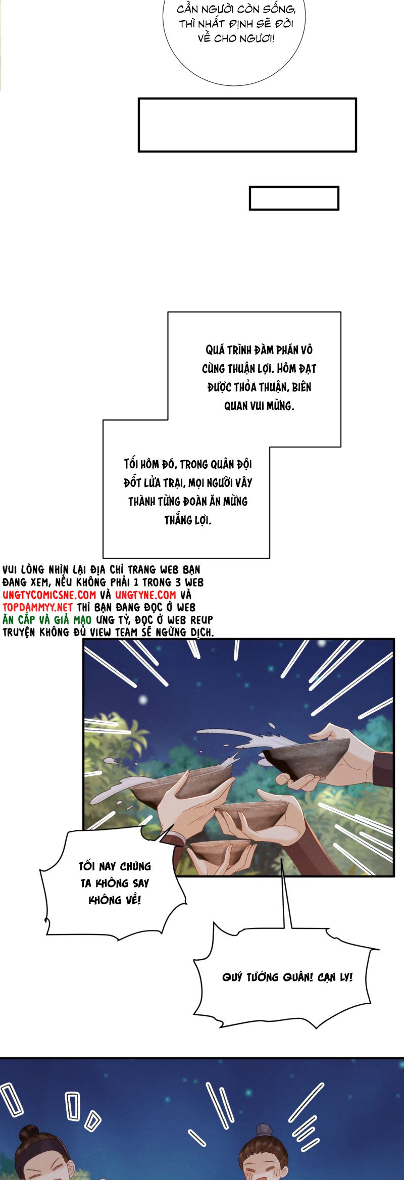 Bệnh Trạng Dụ Dỗ Chap 133 - Trang 4
