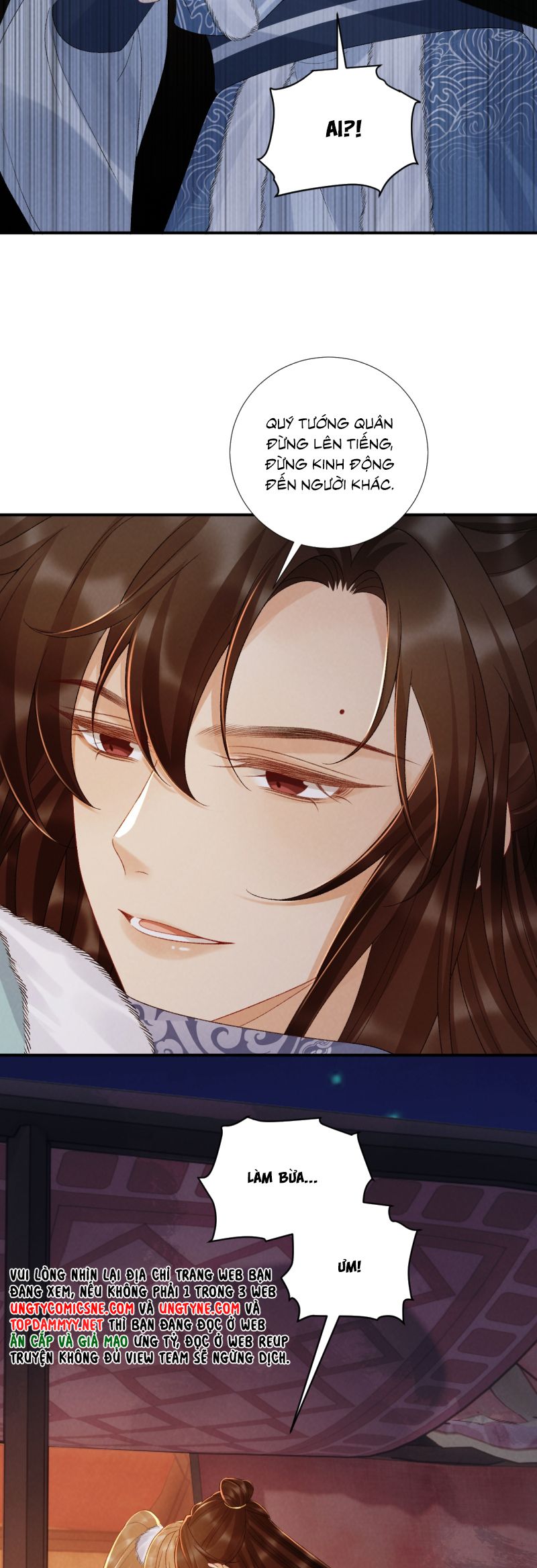Bệnh Trạng Dụ Dỗ Chap 133 - Trang 4