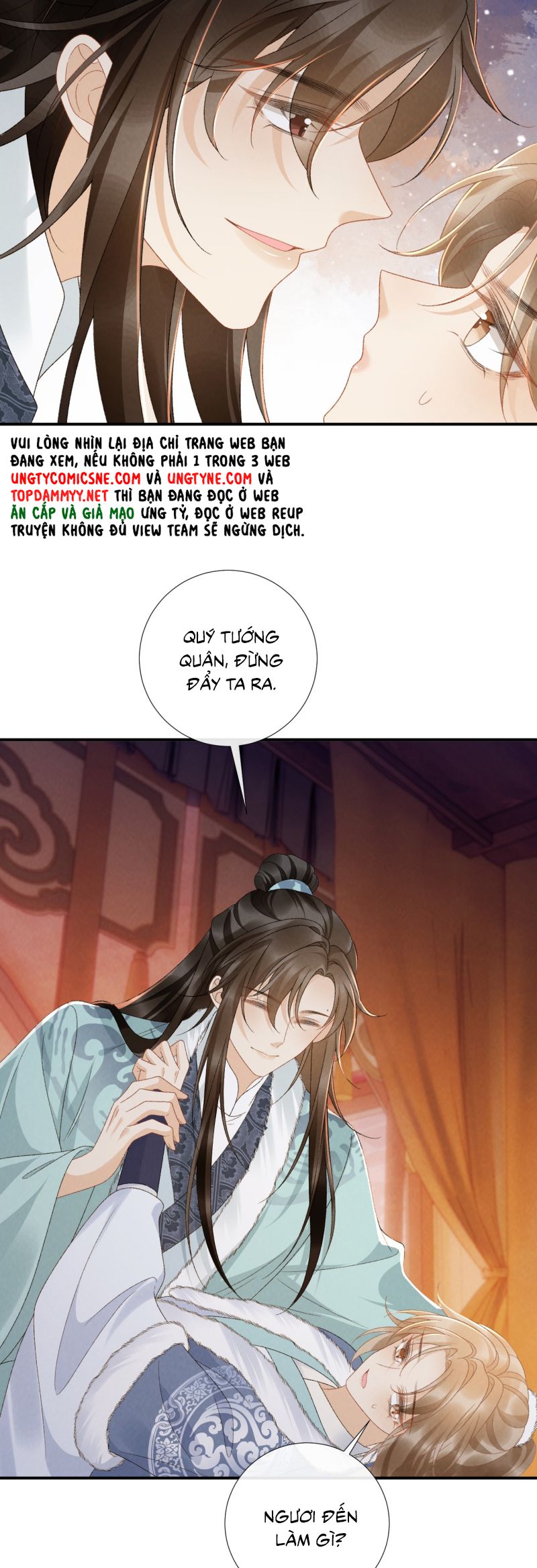 Bệnh Trạng Dụ Dỗ Chap 133 - Trang 4