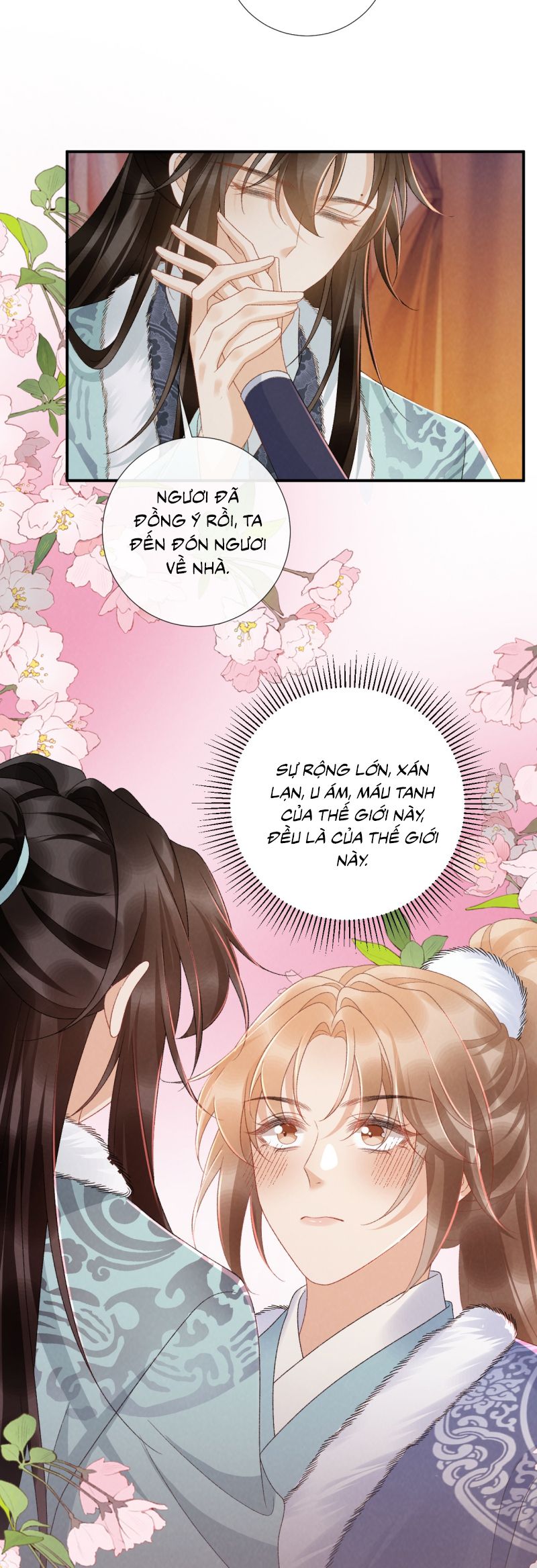 Bệnh Trạng Dụ Dỗ Chap 133 - Trang 4