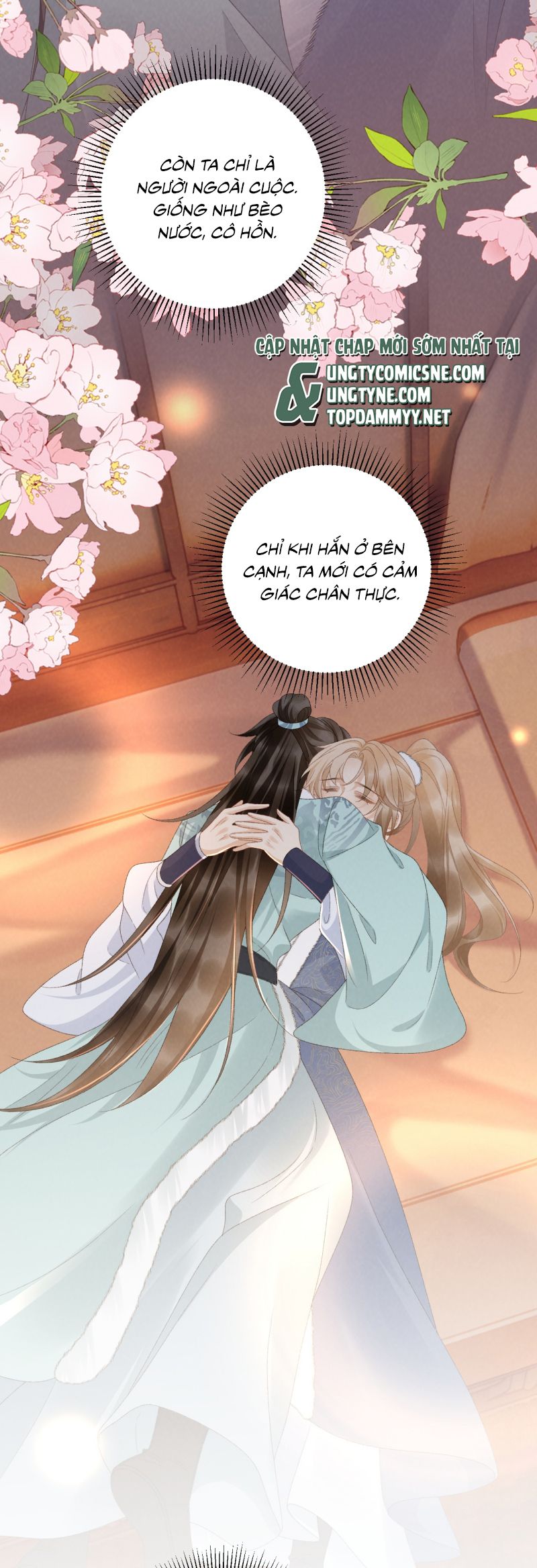 Bệnh Trạng Dụ Dỗ Chap 133 - Trang 4