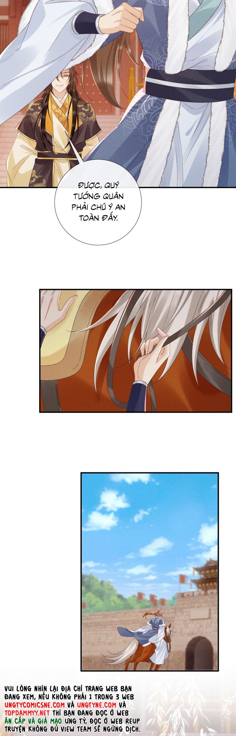 Bệnh Trạng Dụ Dỗ Chap 133 - Trang 4