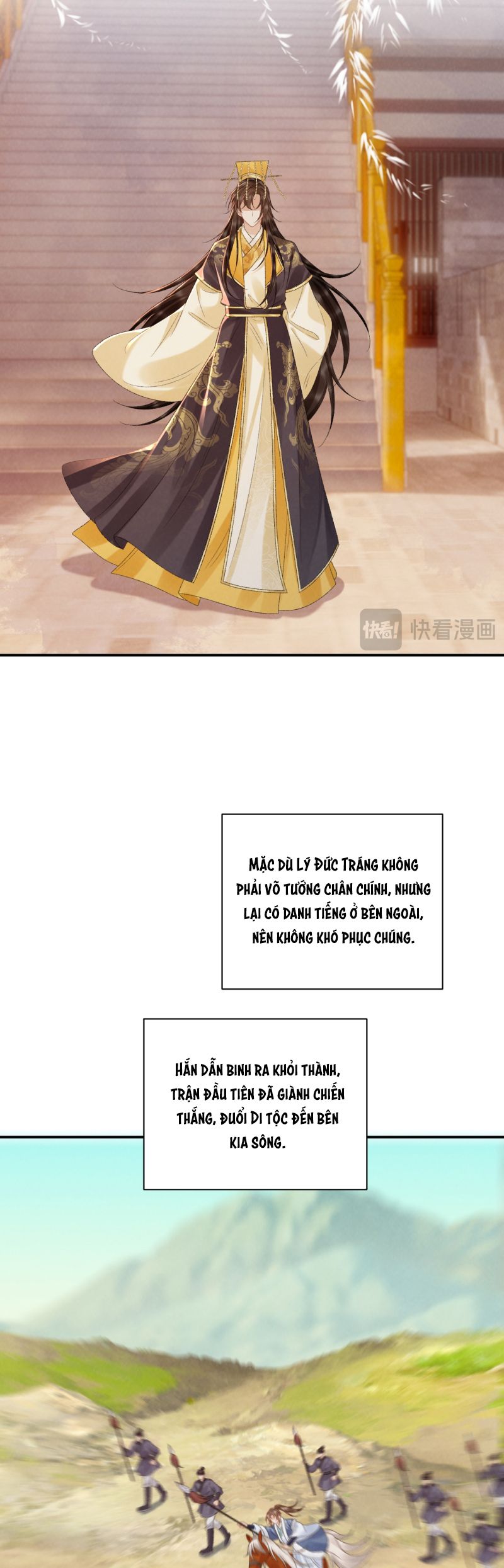 Bệnh Trạng Dụ Dỗ Chap 133 - Trang 4