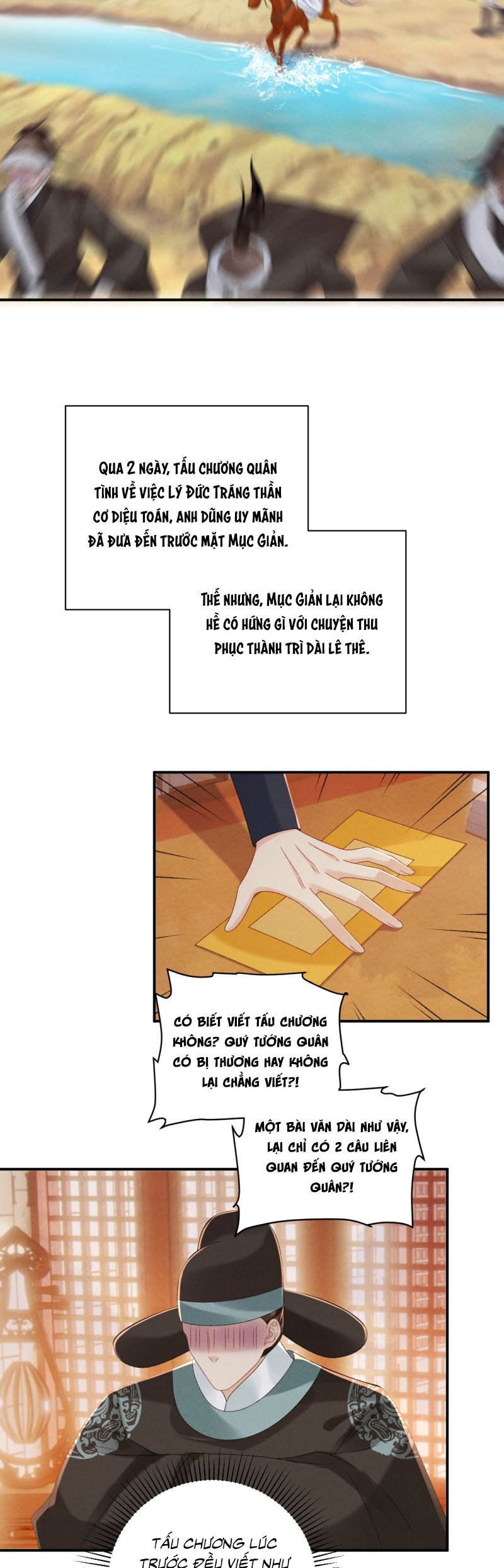 Bệnh Trạng Dụ Dỗ Chap 133 - Trang 4