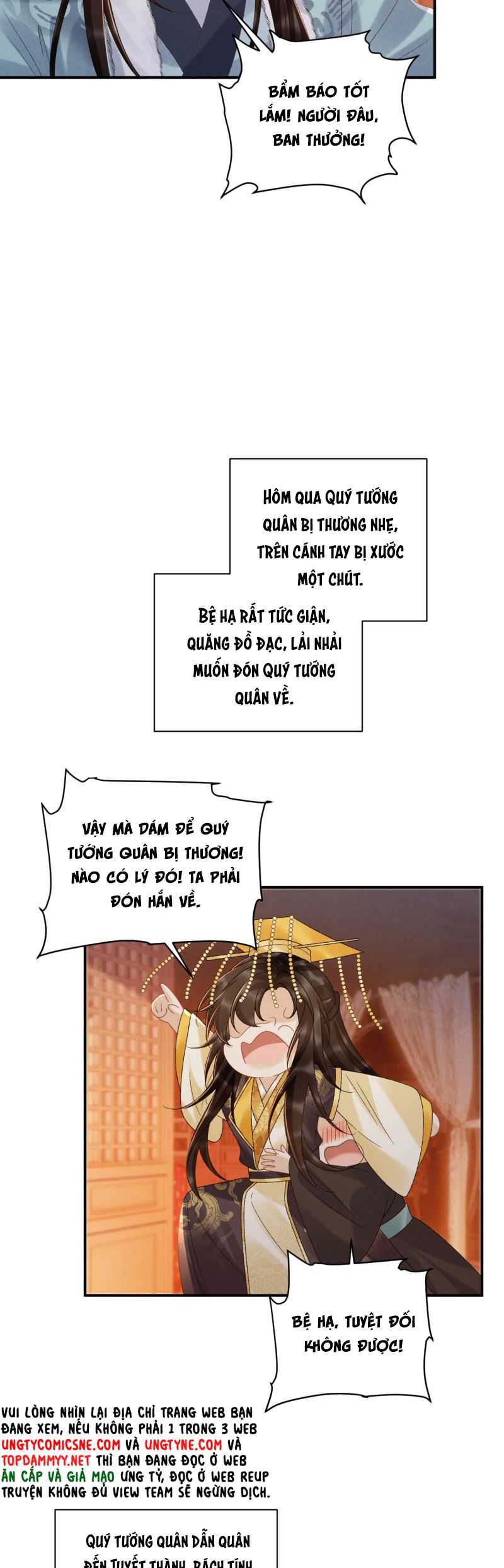 Bệnh Trạng Dụ Dỗ Chap 133 - Trang 4