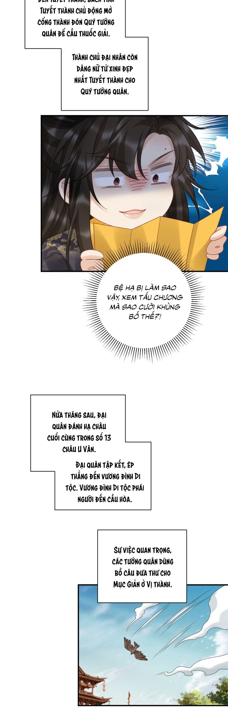 Bệnh Trạng Dụ Dỗ Chap 133 - Trang 4