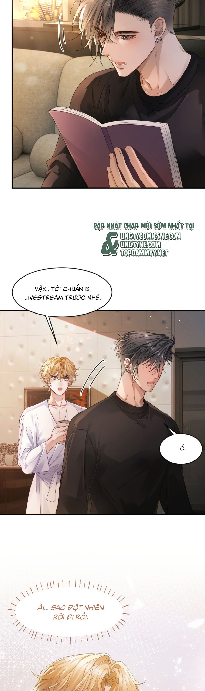 Tiểu Thiếu Gia Dựa Vào Mỹ Mạo Hoành Hành Toàn Hệ Thống Chap 77 - Next Chapter 78