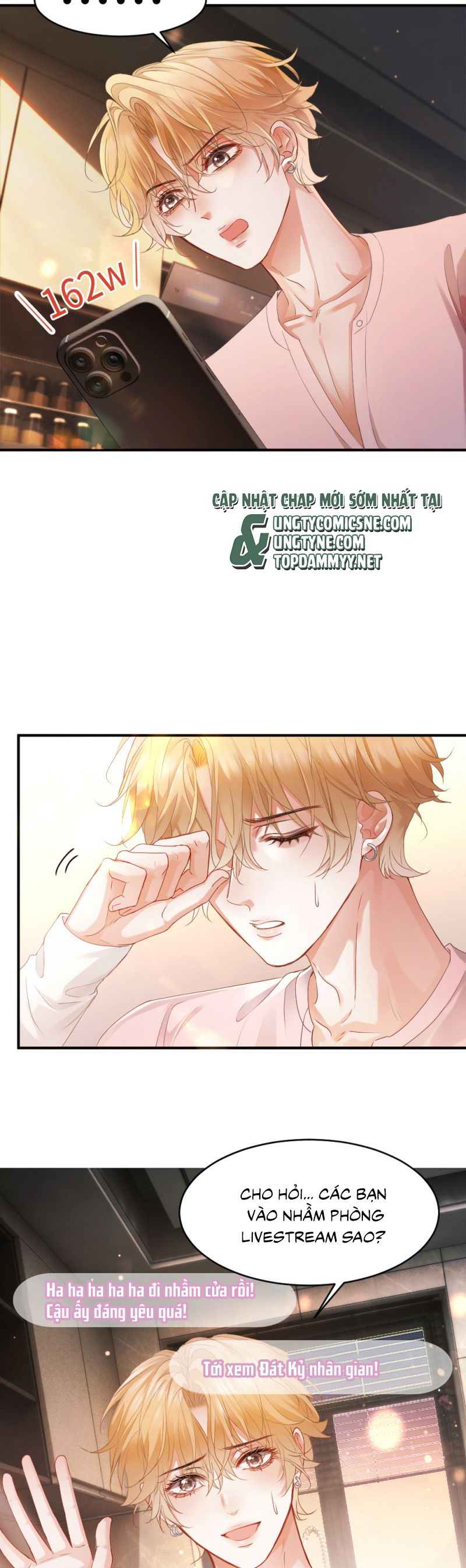 Tiểu Thiếu Gia Dựa Vào Mỹ Mạo Hoành Hành Toàn Hệ Thống Chap 77 - Next Chapter 78