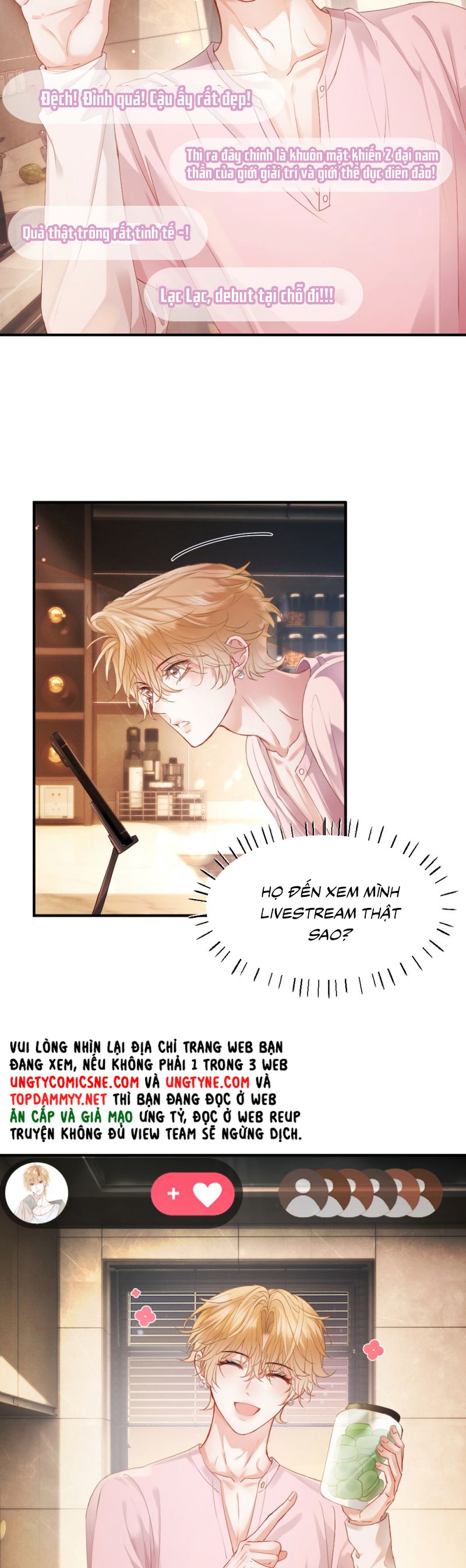 Tiểu Thiếu Gia Dựa Vào Mỹ Mạo Hoành Hành Toàn Hệ Thống Chap 77 - Next Chapter 78