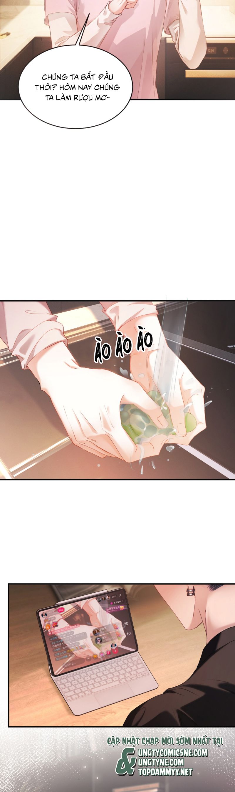 Tiểu Thiếu Gia Dựa Vào Mỹ Mạo Hoành Hành Toàn Hệ Thống Chap 77 - Next Chapter 78