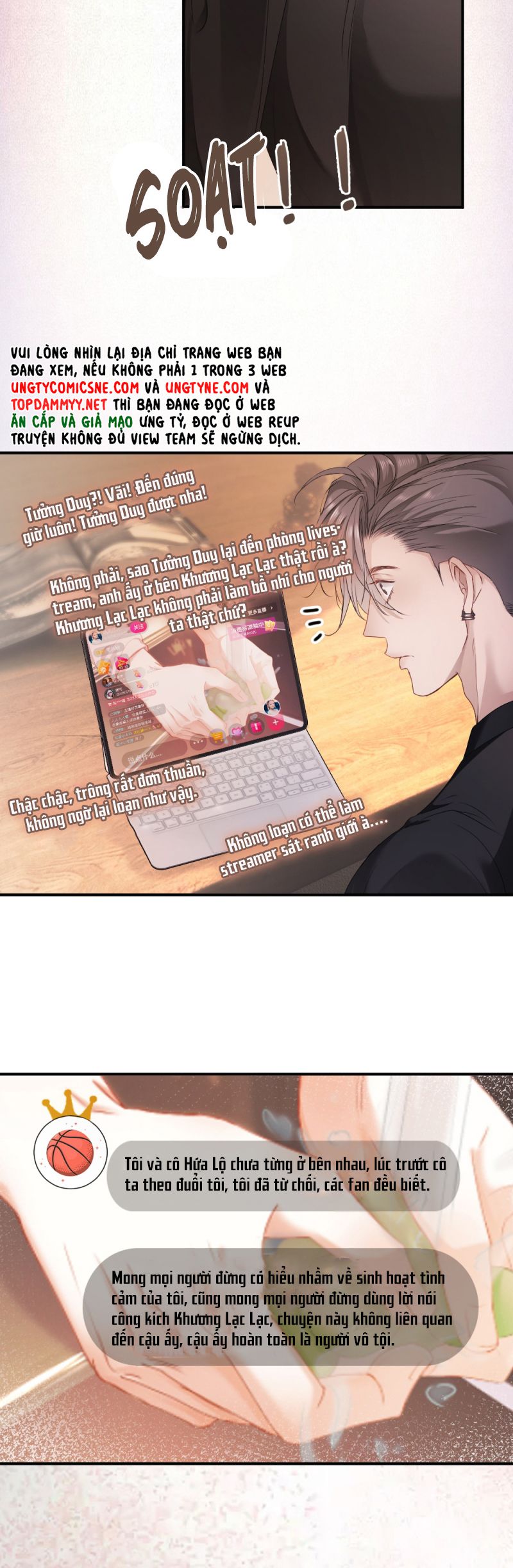 Tiểu Thiếu Gia Dựa Vào Mỹ Mạo Hoành Hành Toàn Hệ Thống Chap 77 - Next Chapter 78