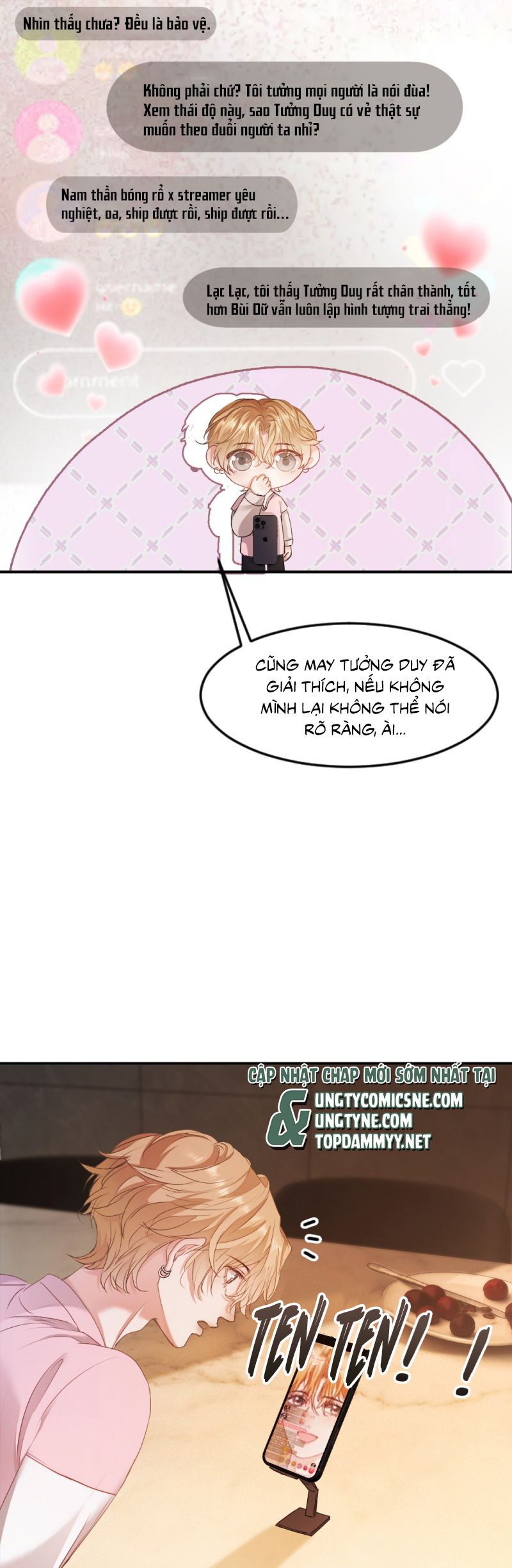 Tiểu Thiếu Gia Dựa Vào Mỹ Mạo Hoành Hành Toàn Hệ Thống Chap 77 - Next Chapter 78