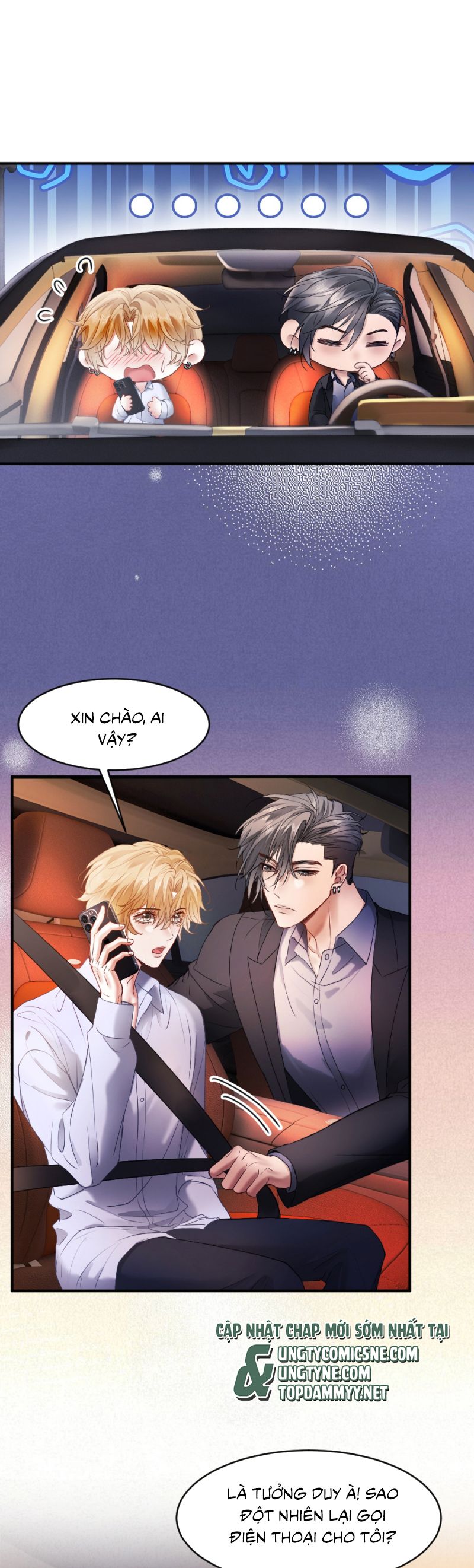 Tiểu Thiếu Gia Dựa Vào Mỹ Mạo Hoành Hành Toàn Hệ Thống Chap 77 - Next Chapter 78