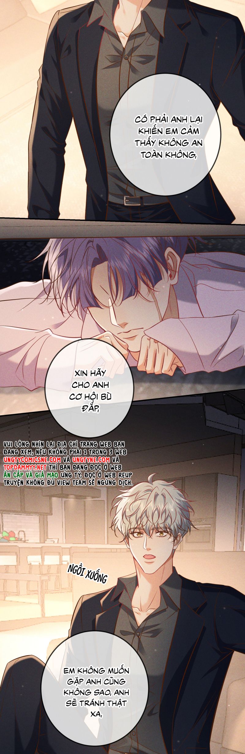 Đêm Tình Yêu Và Sát Ý Chap 63 - Next Chap 64