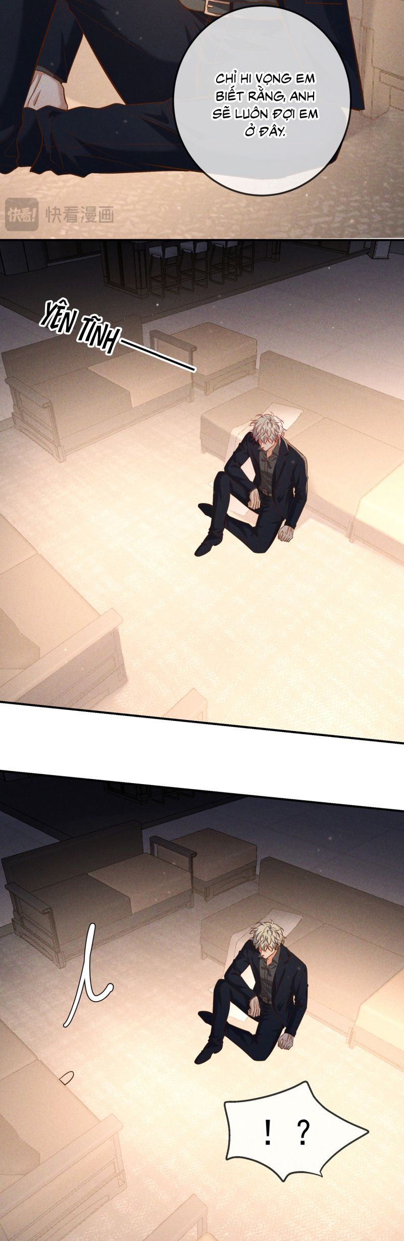 Đêm Tình Yêu Và Sát Ý Chap 63 - Next Chap 64