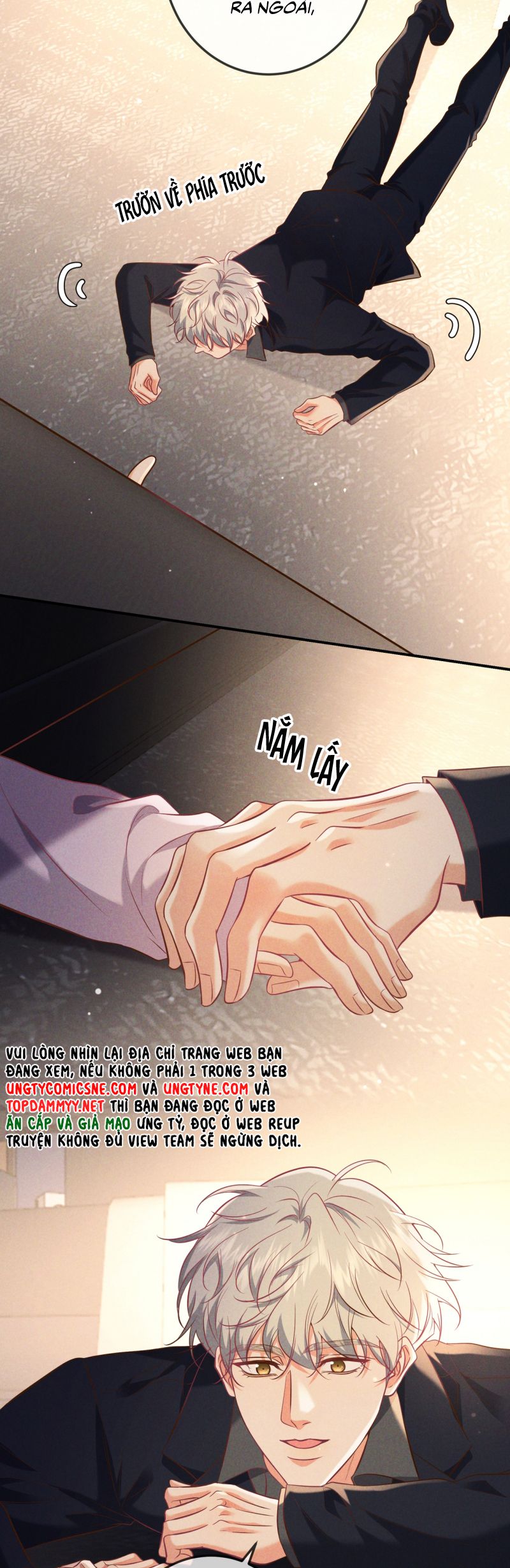 Đêm Tình Yêu Và Sát Ý Chap 63 - Next Chap 64