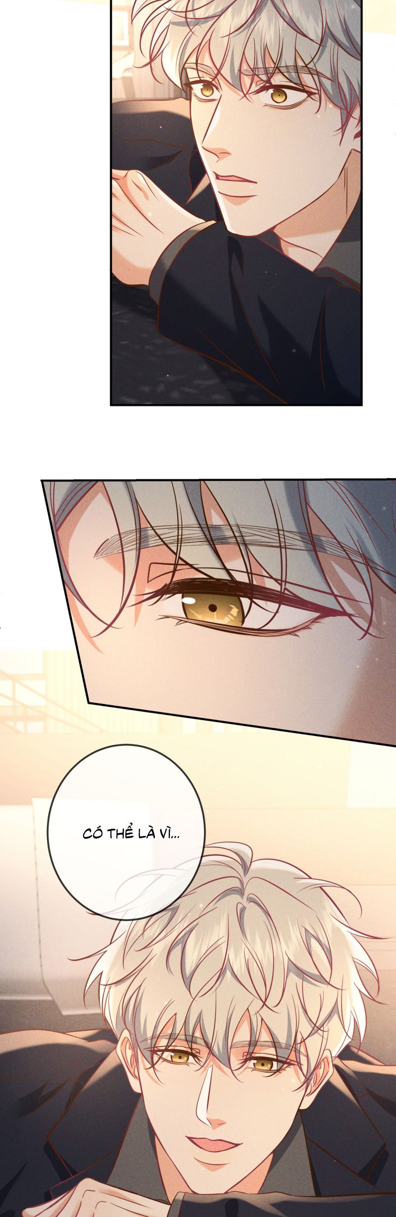 Đêm Tình Yêu Và Sát Ý Chap 63 - Next Chap 64