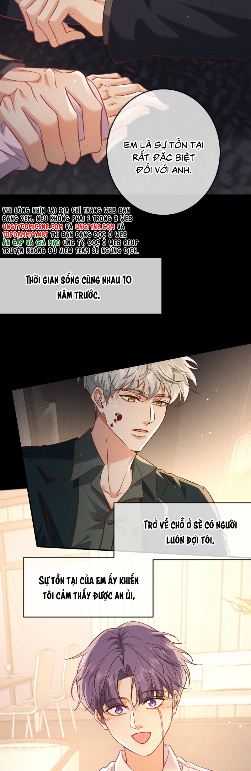 Đêm Tình Yêu Và Sát Ý Chap 63 - Next Chap 64