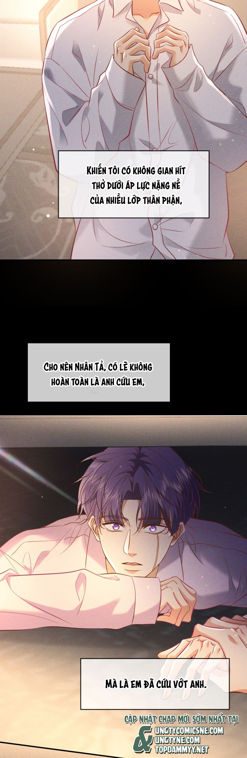 Đêm Tình Yêu Và Sát Ý Chap 63 - Next Chap 64