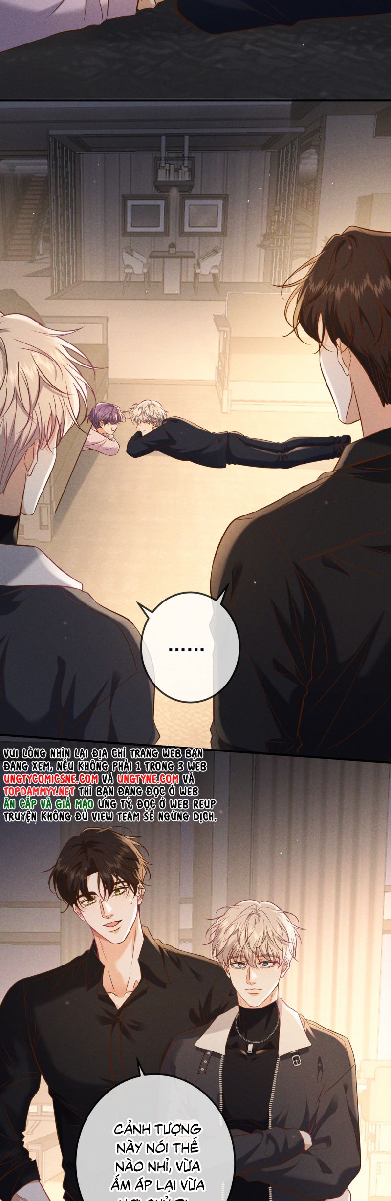 Đêm Tình Yêu Và Sát Ý Chap 63 - Next Chap 64