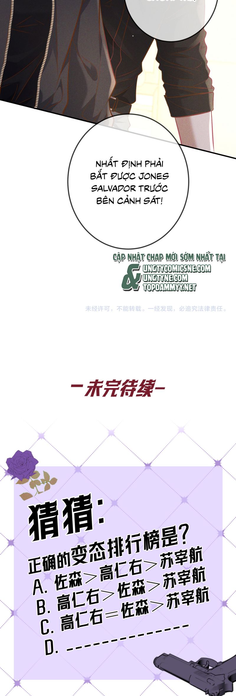 Đêm Tình Yêu Và Sát Ý Chap 63 - Next Chap 64